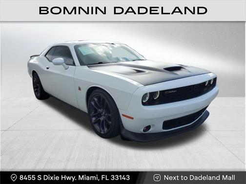 2022 Dodge Challenger R/T Scat Pack