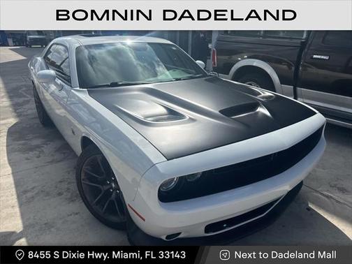 2022 Dodge Challenger R/T Scat Pack