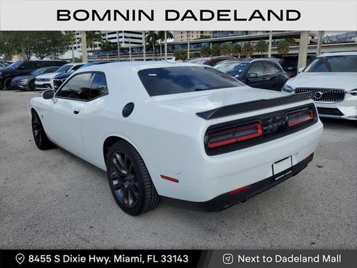 2022 Dodge Challenger R/T Scat Pack
