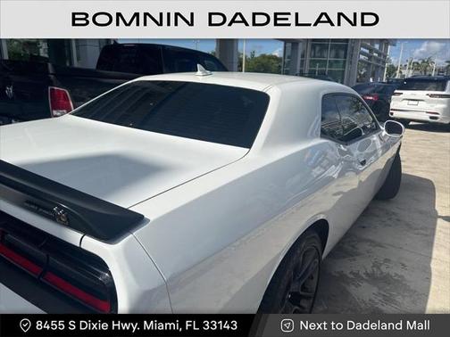2022 Dodge Challenger R/T Scat Pack