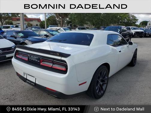 2022 Dodge Challenger R/T Scat Pack