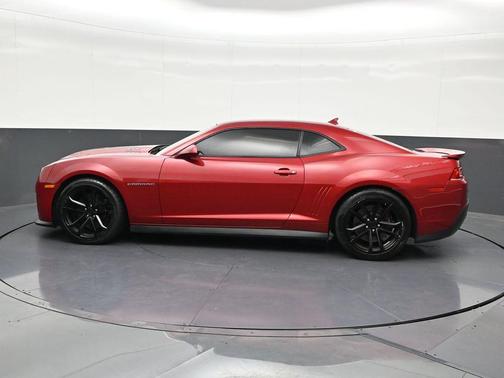 Red 2014 Chevrolet Camaro ZL1