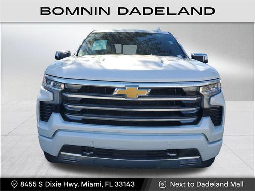 2025 Chevrolet Silverado 1500 High Country