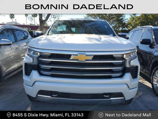 2025 Chevrolet Silverado 1500 High Country