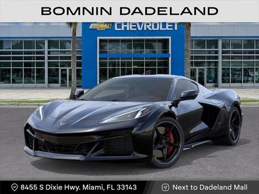 2025 Chevrolet Corvette E-Ray E-Ray