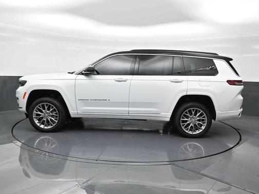 2025 Jeep Grand Cherokee L Summit