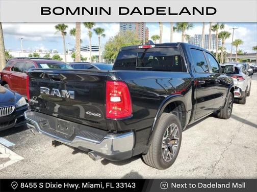 2025 RAM 1500 Laramie