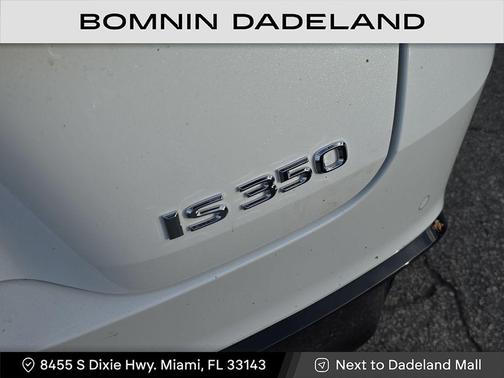 2022 Lexus IS 350 Base