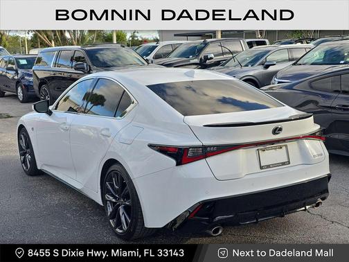 2022 Lexus IS 350 Base