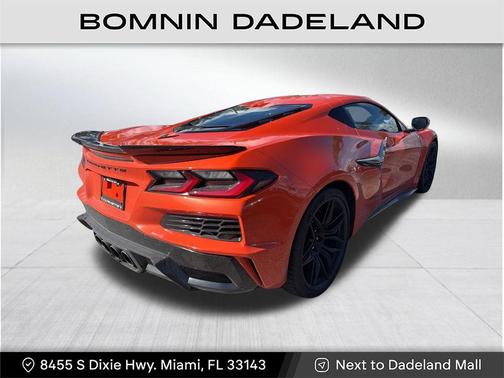 2026 Chevrolet Corvette Z06