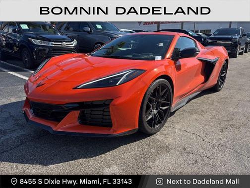 2026 Chevrolet Corvette Z06