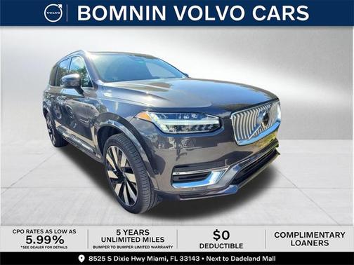 2023 Volvo XC90 Recharge Plug-In Hybrid Ultimate