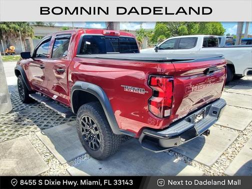 2023 Chevrolet Colorado Trail Boss