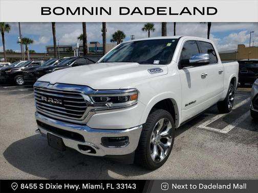 2019 RAM 1500 Longhorn