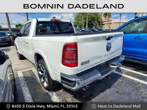 2019 RAM 1500 Longhorn