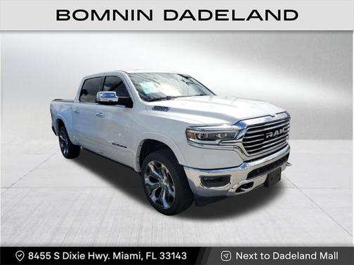 2019 RAM 1500 Longhorn