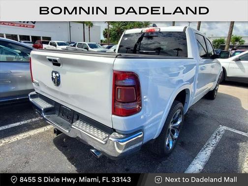 2019 RAM 1500 Longhorn