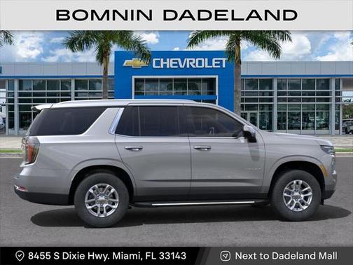 2025 Chevrolet Tahoe LS