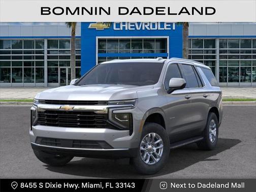 2025 Chevrolet Tahoe LS