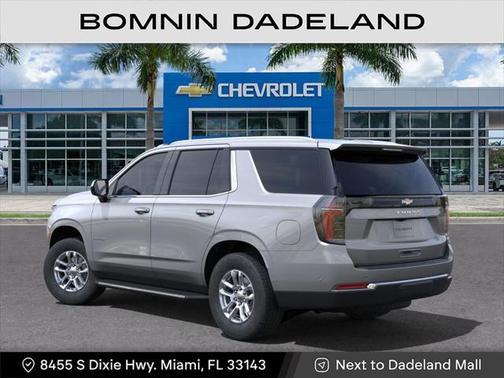 2025 Chevrolet Tahoe LS