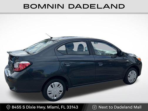 2024 Mitsubishi Mirage G4 ES