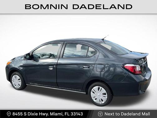 2024 Mitsubishi Mirage G4 ES