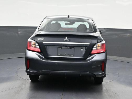 2024 Mitsubishi Mirage G4 ES