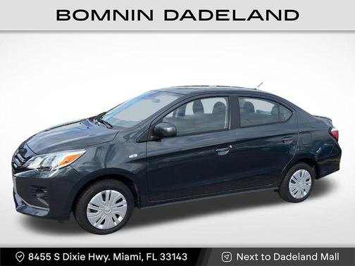 2024 Mitsubishi Mirage G4 ES