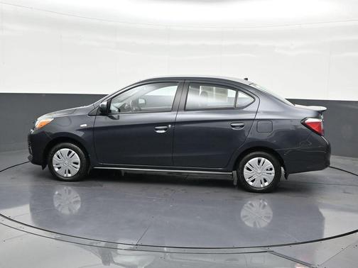 2024 Mitsubishi Mirage G4 ES