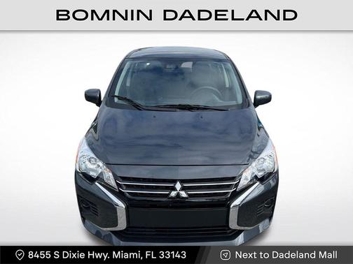 2024 Mitsubishi Mirage G4 ES