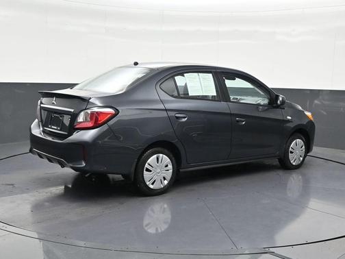 2024 Mitsubishi Mirage G4 ES