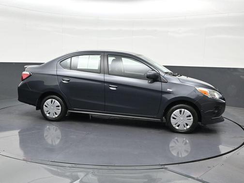 2024 Mitsubishi Mirage G4 ES