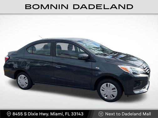 2024 Mitsubishi Mirage G4 ES