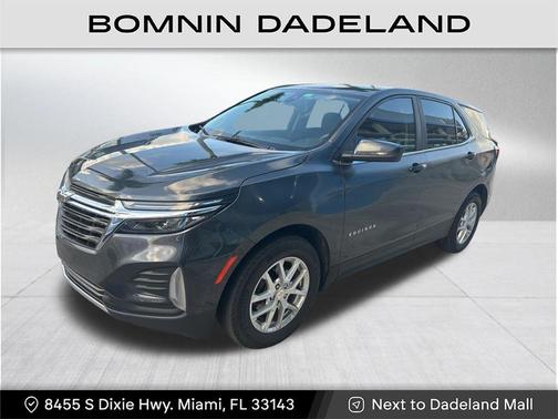 2023 Chevrolet Equinox 1LT