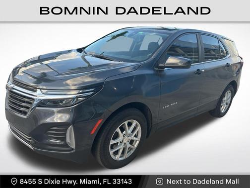 2023 Chevrolet Equinox 1LT