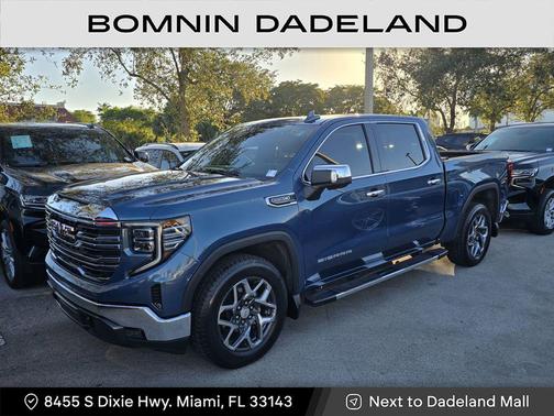 2024 GMC Sierra 1500 SLT