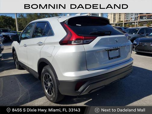 2022 Mitsubishi Eclipse Cross ES