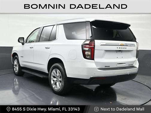 2023 Chevrolet Tahoe Premier