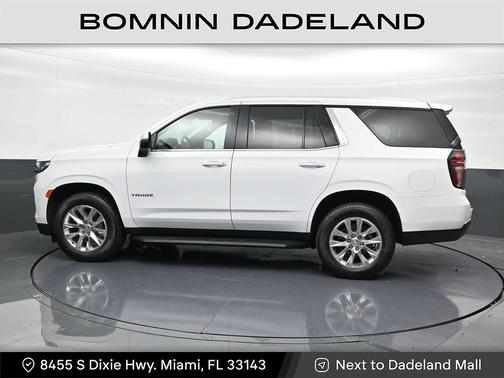 2023 Chevrolet Tahoe Premier