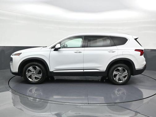 2021 Hyundai SANTA FE SEL 2.4