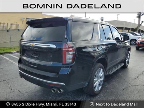 2023 Chevrolet Tahoe High Country
