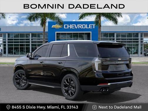 2025 Chevrolet Tahoe Premier