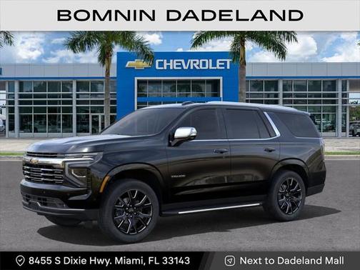 2025 Chevrolet Tahoe Premier