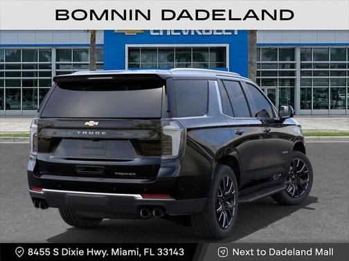 2025 Chevrolet Tahoe Premier