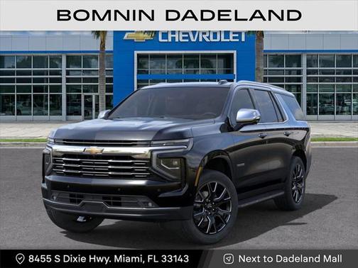 2025 Chevrolet Tahoe Premier