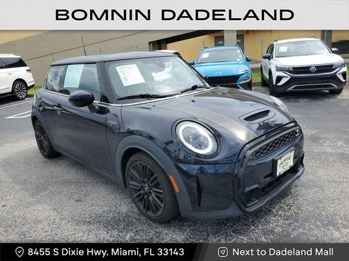2022 MINI Hardtop Cooper S