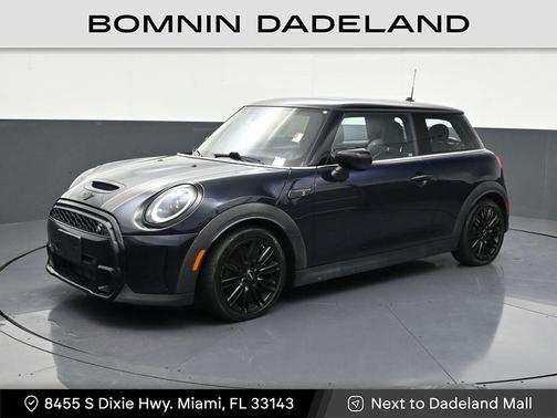 2022 MINI Hardtop Cooper S
