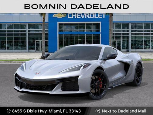 2026 Chevrolet Corvette Z06