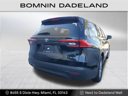 2024 Toyota Grand Highlander XLE