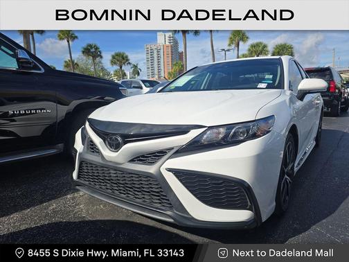 2023 Toyota Camry SE